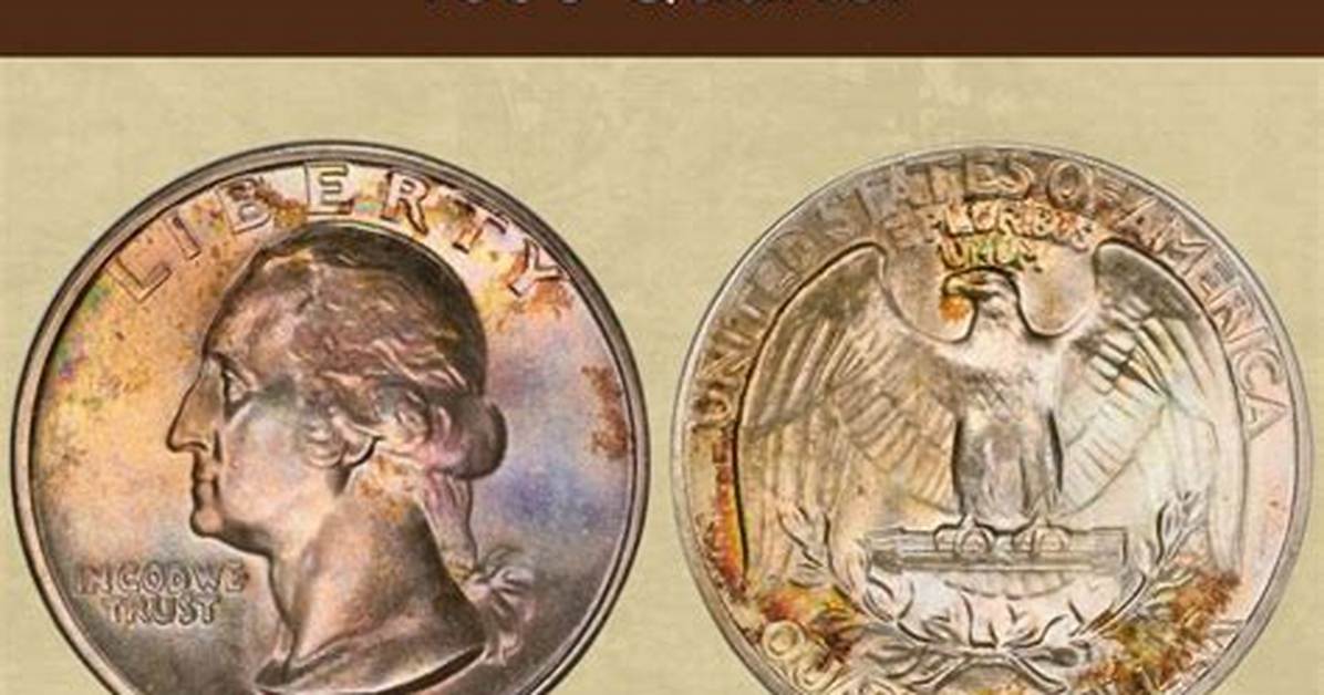 Does a 1936 Quarter Have Silver?