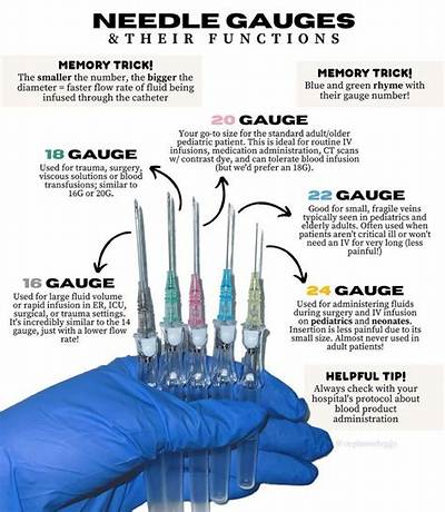 Does a 25 Gauge Needle Hurt?
