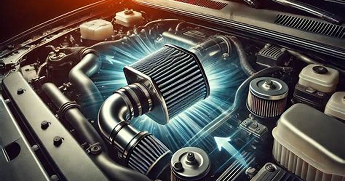 Does a Cold Air Intake Increase Torque?
