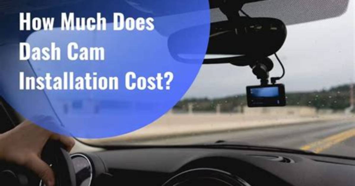 Does a Dash Cam Count as a Modification?