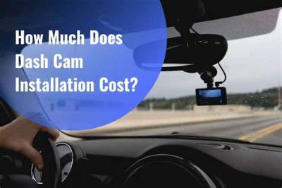 Does a Dash Cam Count as a Modification?