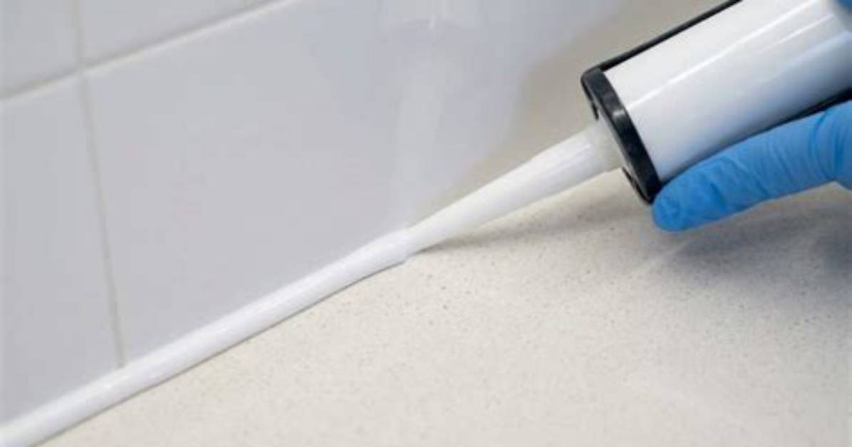 Does a Fan Help Silicone Caulk Dry Faster?