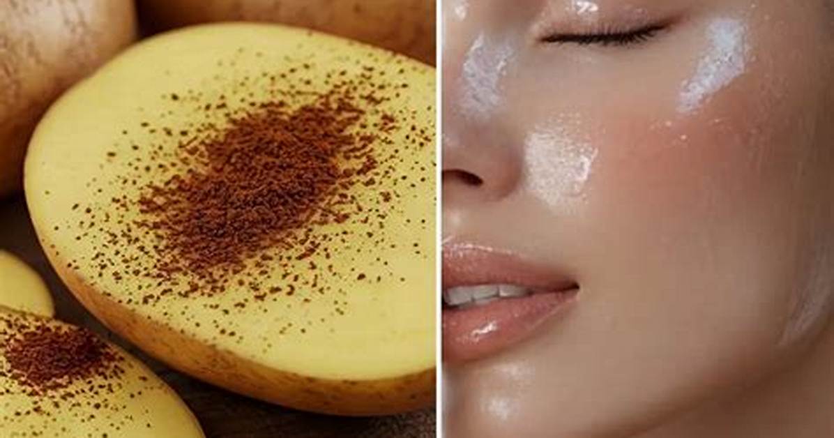 Does a Potato Get Rid of Wrinkles?