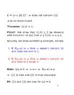 Does a Theorem Require Proof?