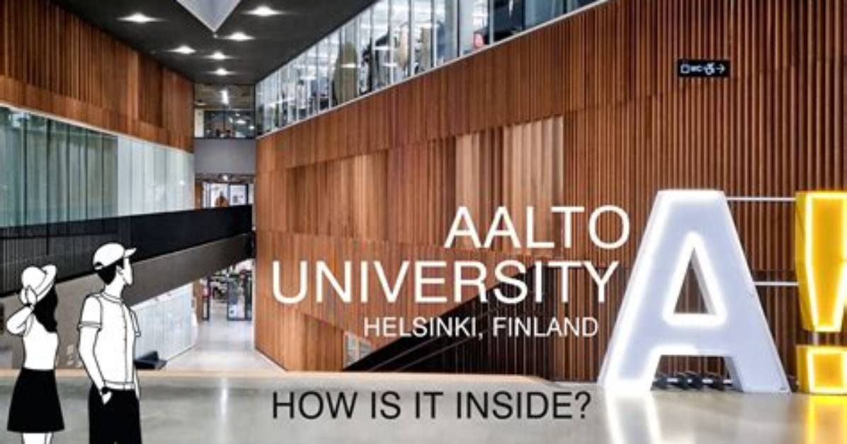 Does Aalto University Teach in English?