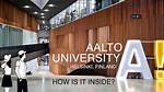 Does Aalto University Teach in English?