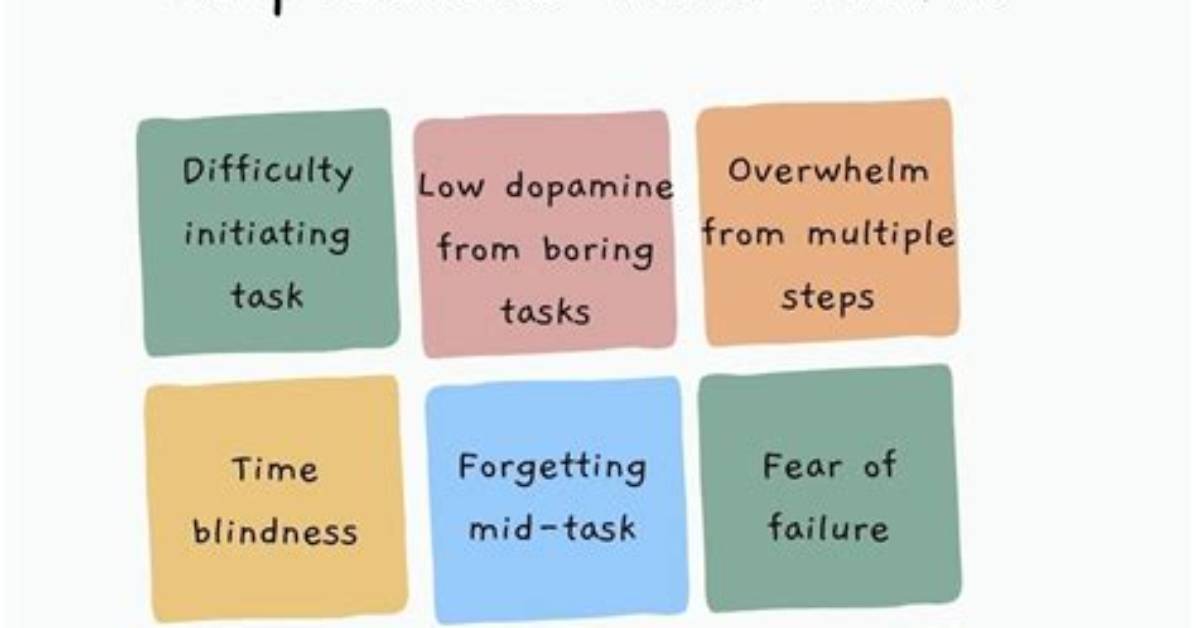 Does Adhd Make You Messy?