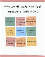 Does Adhd Make You Messy?