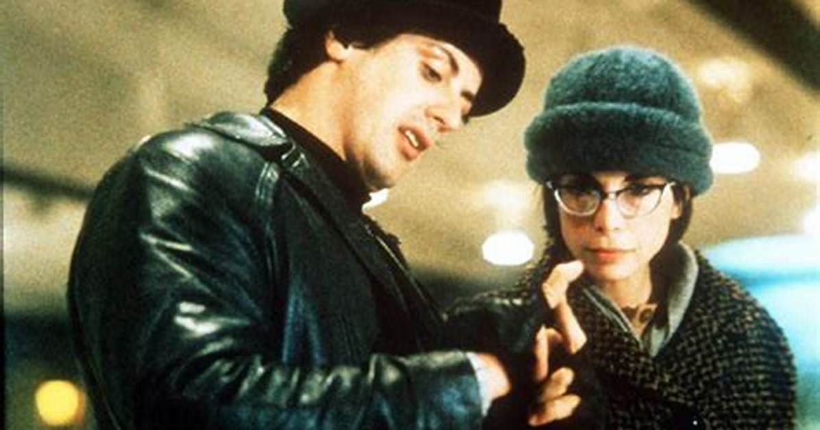 Does Adrian Love Rocky?