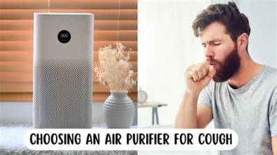 Does Air Purifier Help with Cough?