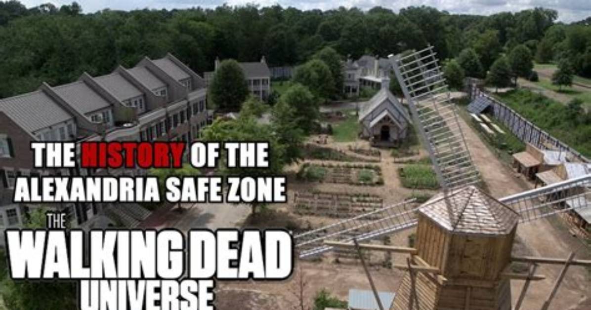Does Alexandria Get Overrun?