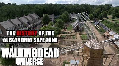 Does Alexandria Get Overrun?