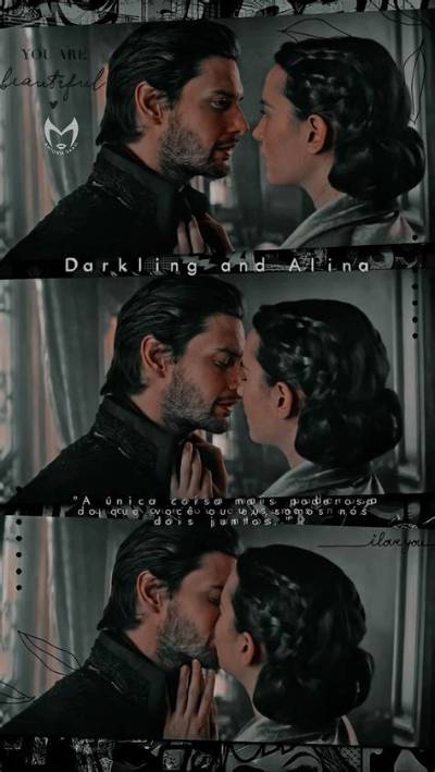 Does Alina Marry the Darkling?