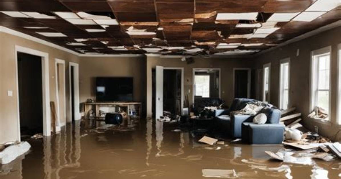 Does All Water Damage Cause