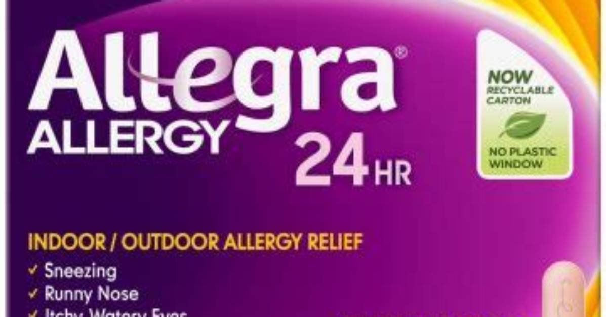 Does Allegra Help with Sinus Pressure?