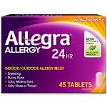 Does Allegra Help with Sinus Pressure?