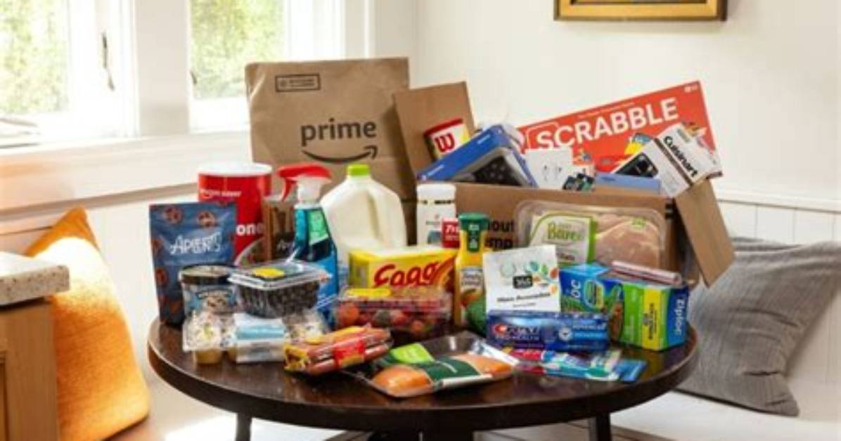 Does Amazon Deliver Perishable Food?