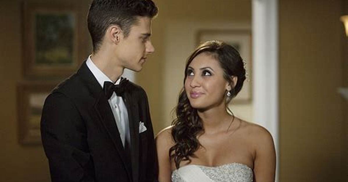 Does Amy Marry Ricky?