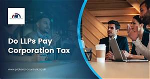 Does an Llp Submit a Company Tax Return?