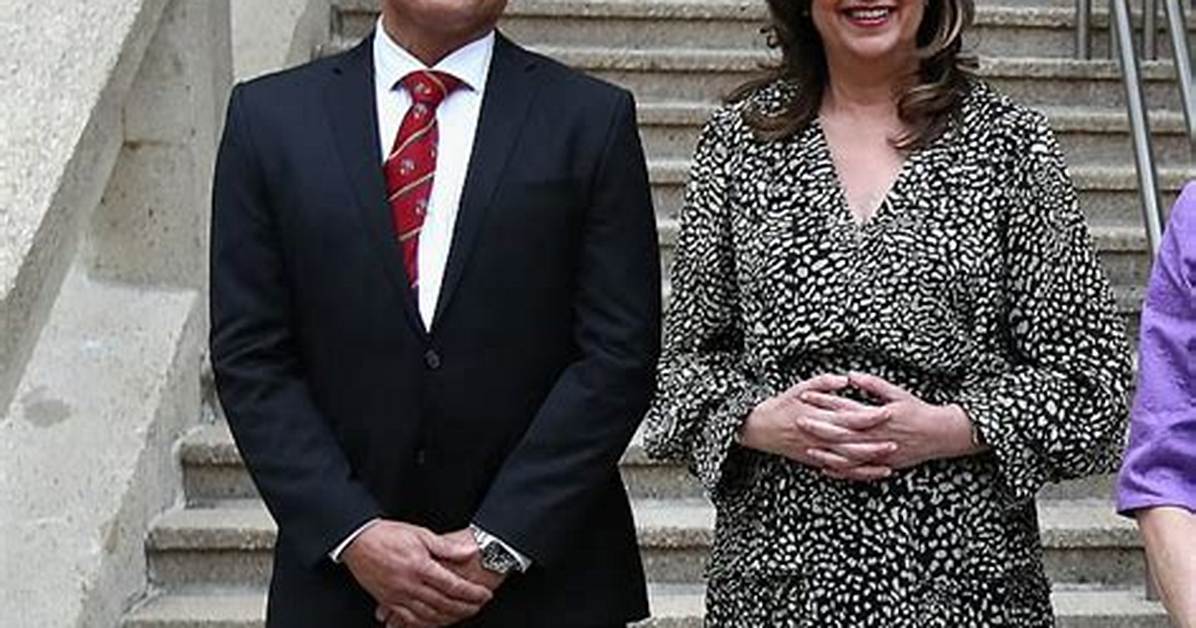 Does Annastacia Palaszczuk Have a Partner?