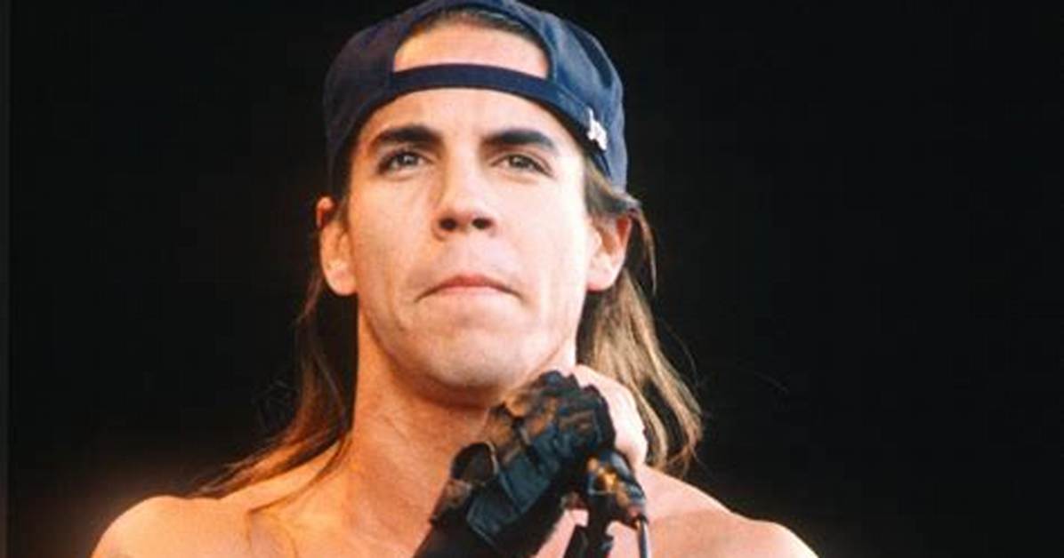 Does Anthony Kiedis, the Red Hot Chili Peppers Singer, Have Children?
