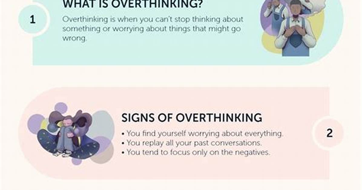 Does Anxiety Overthink Everything?