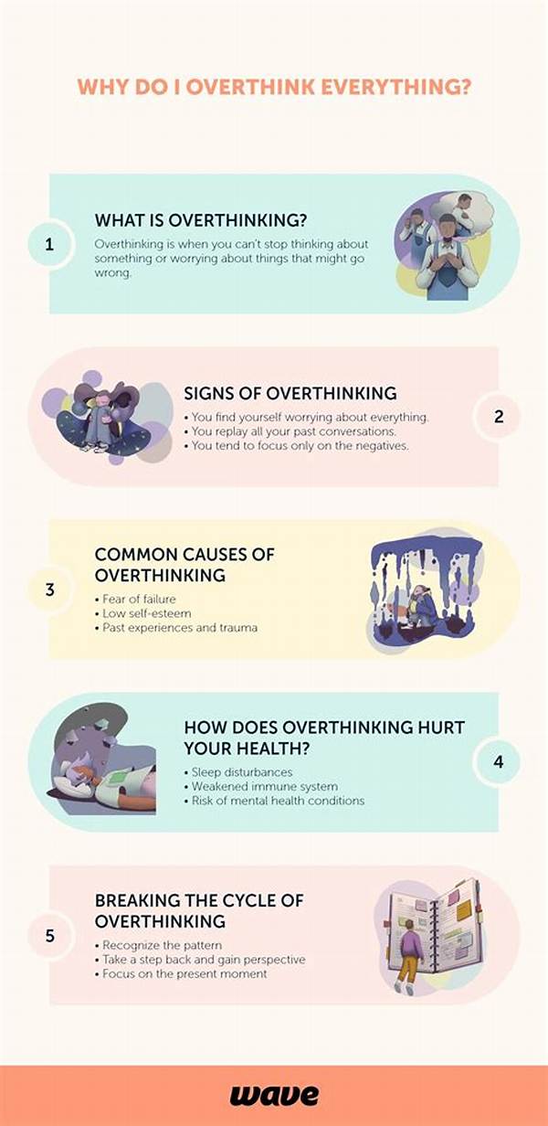 Does Anxiety Overthink Everything?
