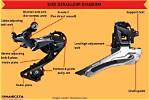 Does Any Derailleur Fit Any Bike?
