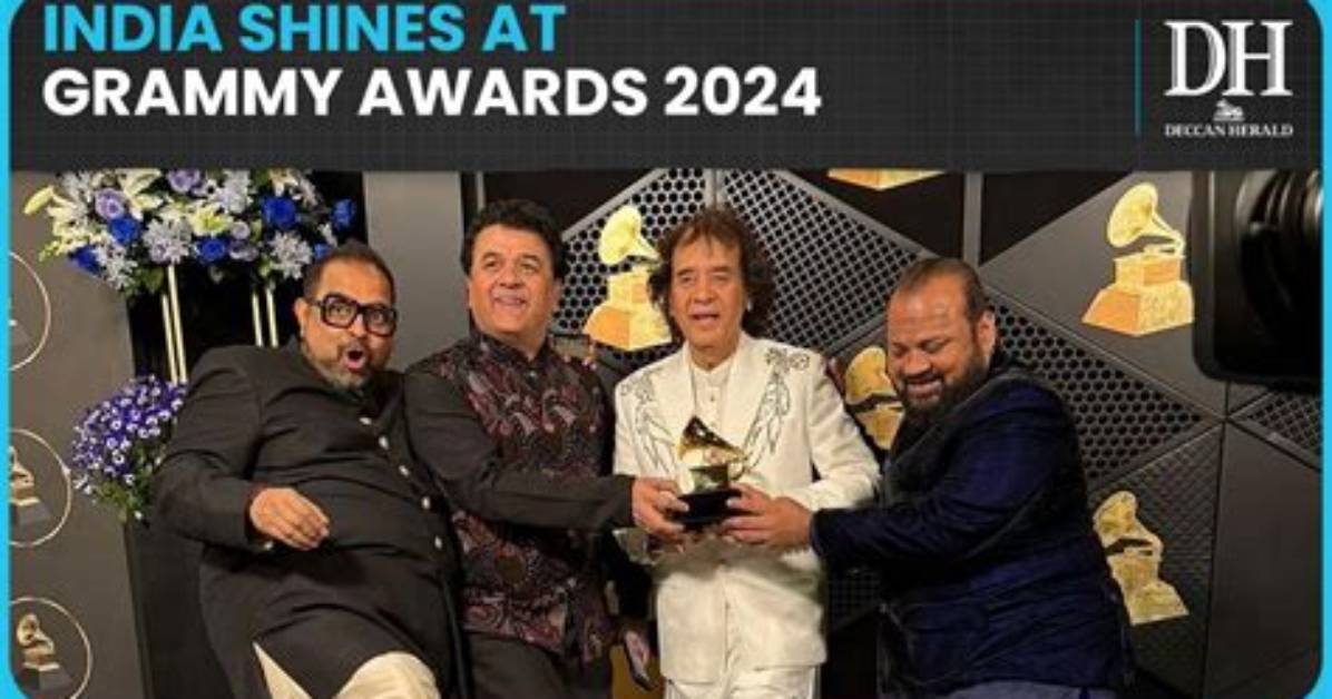Does Any Indian Won Grammy?