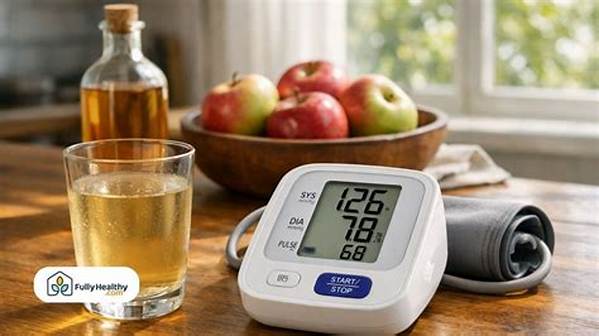 Does Apple Cider Vinegar Affect Blood Pressure Meds?