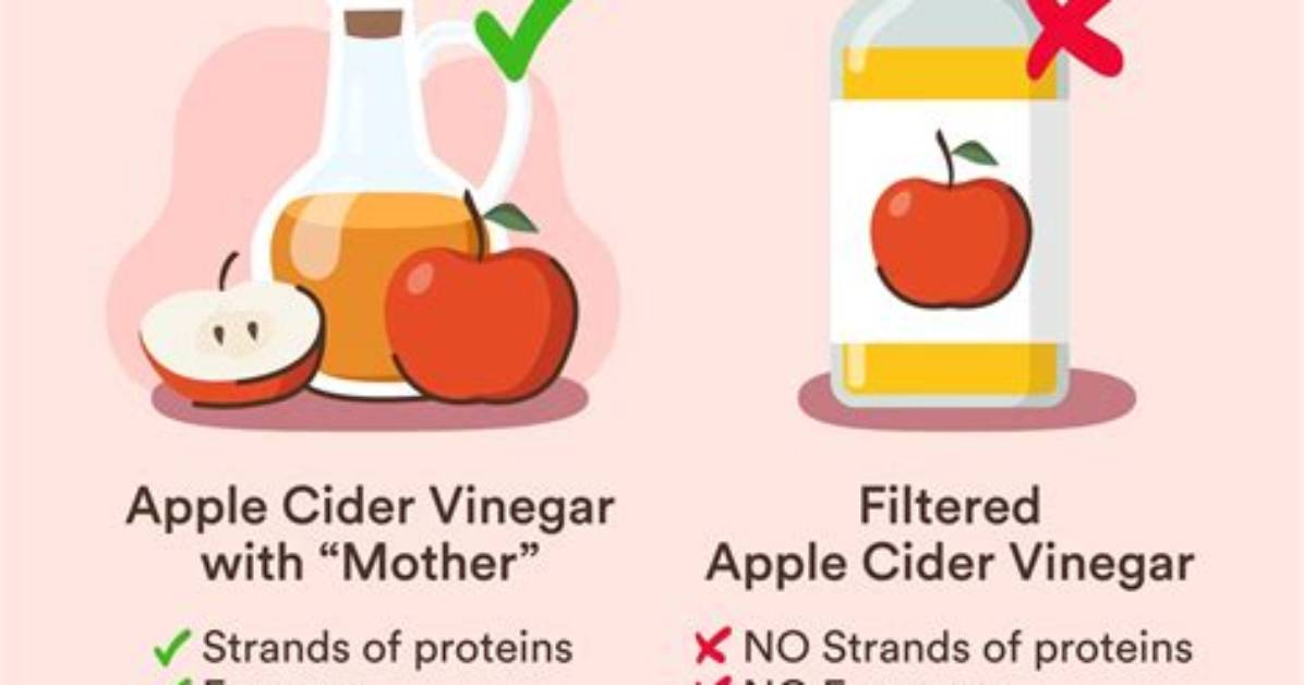 Does Apple Cider Vinegar Help Laminitis?