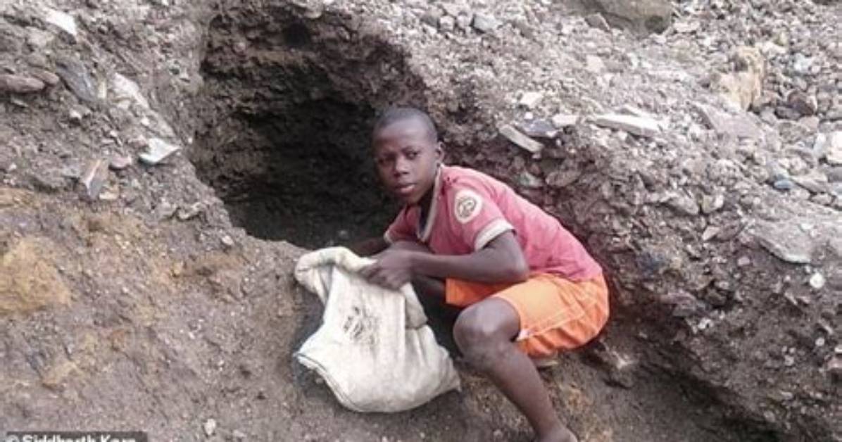 Does Apple Use Child Labour?
