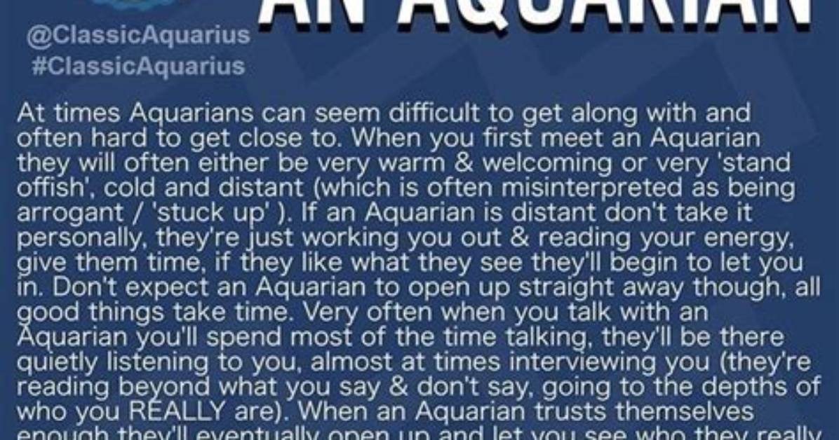 Does Aquarius Have Mood Swings?