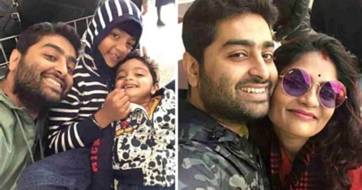 Does Arijit Singh Have Kids? Wife Koel Roy, Family and Net Worth