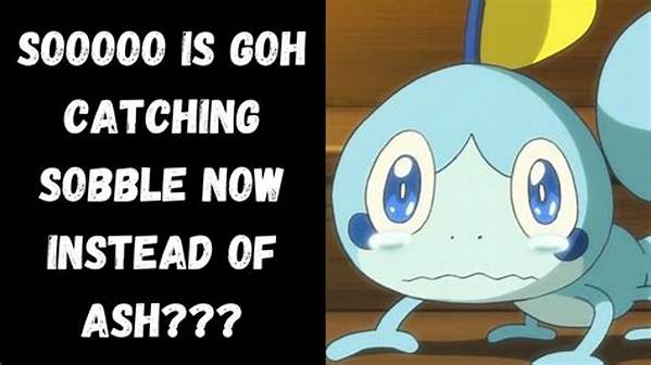 Does Ash Catch a Sobble?