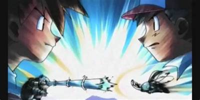 Does Ash Ever Battle Gary?