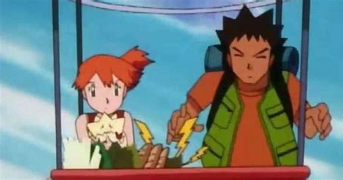 Does Ash Leave Brock?