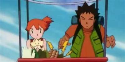 Does Ash Leave Brock?