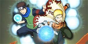 Does Asura Have Rasengan?