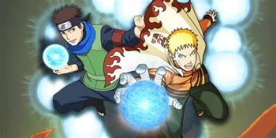 Does Asura Have Rasengan?