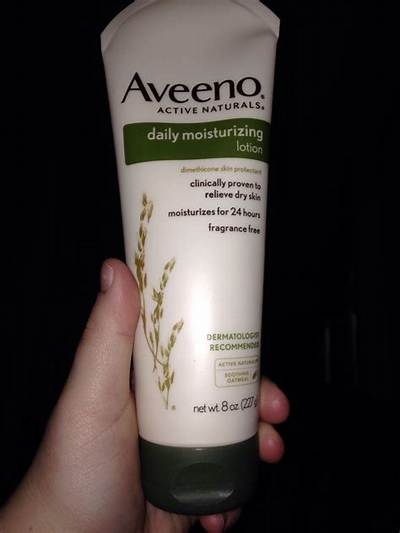 Does Aveeno Block Pores?