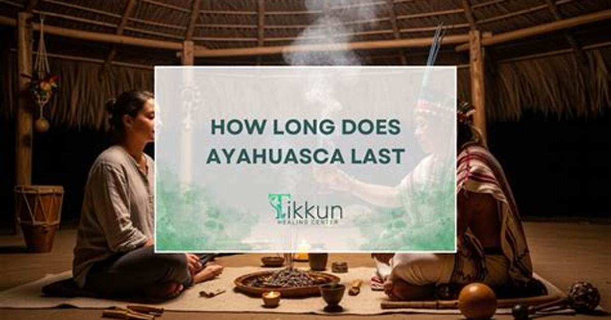 Does Ayahuasca Have Long Term Effects?