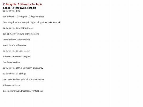 Does Azithromycin Cure Chlamydia 5 Days?