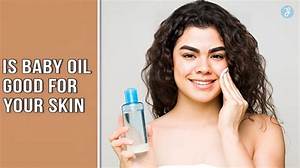 Does Baby Oil Help with Itching?