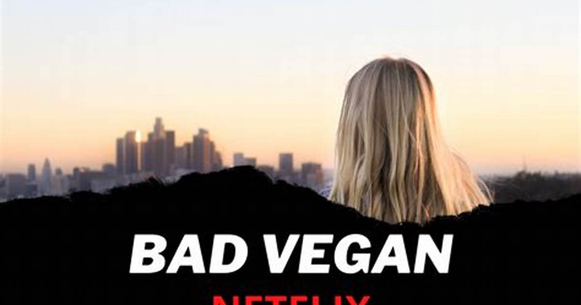 Does Bad Vegan