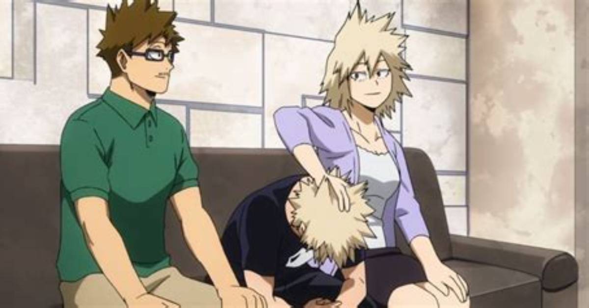 Does Bakugo Care About Todoroki?