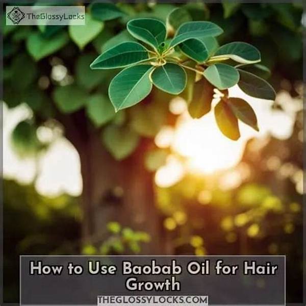 Does Baobab Oil Penetrate Hair?