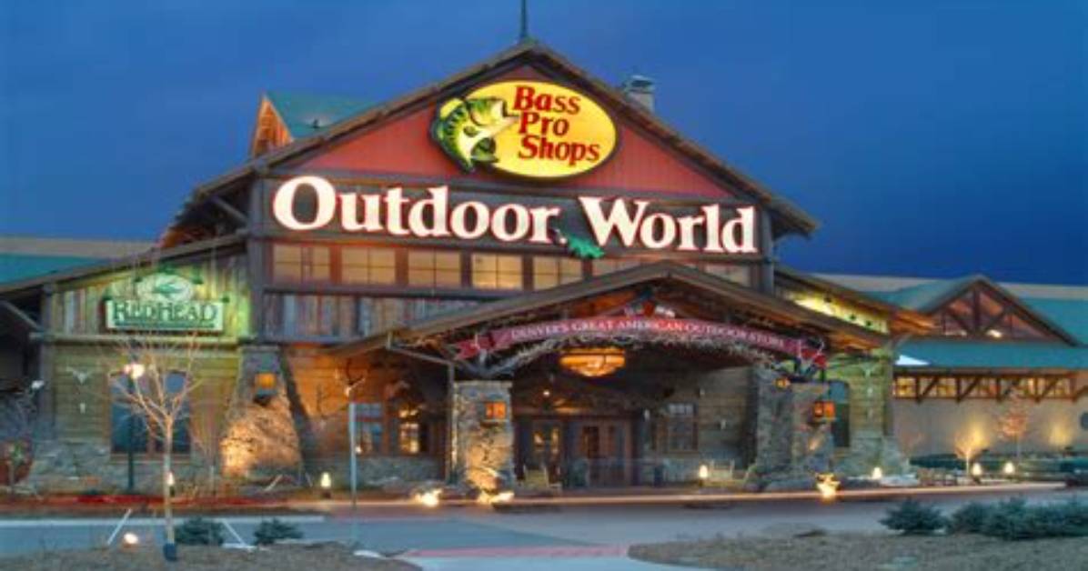 Does Bass Pro