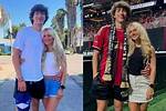 Does Baylen Levine Have a Gf?