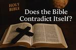 Does Bible Contradict Itself?